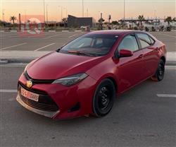 تويوتا كورولا